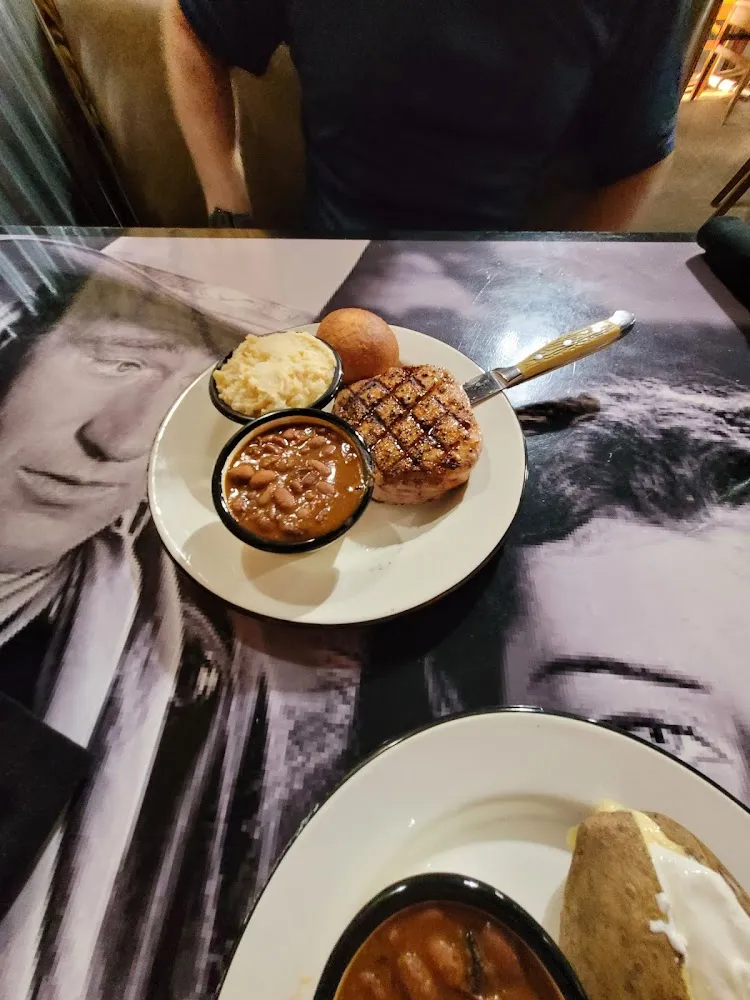 Boneless Pork Chop