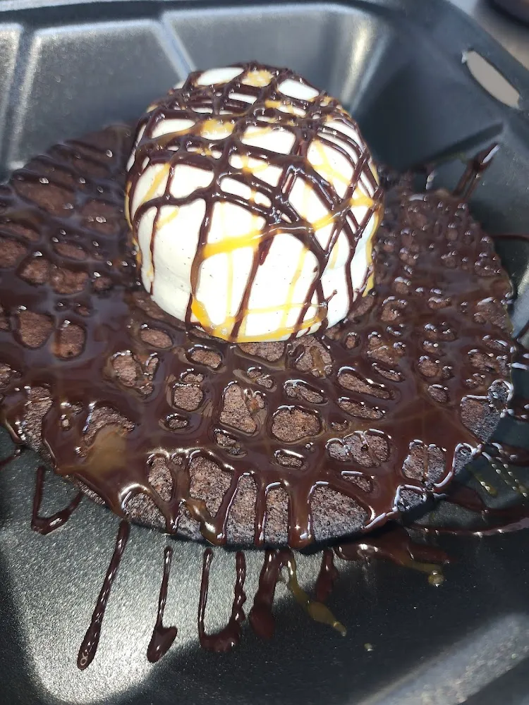 Chocolate Brownie