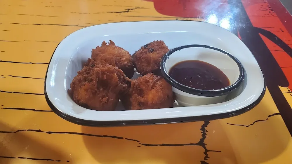 Coconut Shrimp